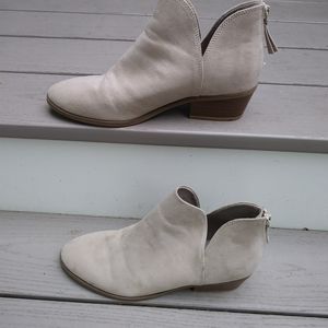 Firm Final offer!*Old Navy Ankle booties(9M)*